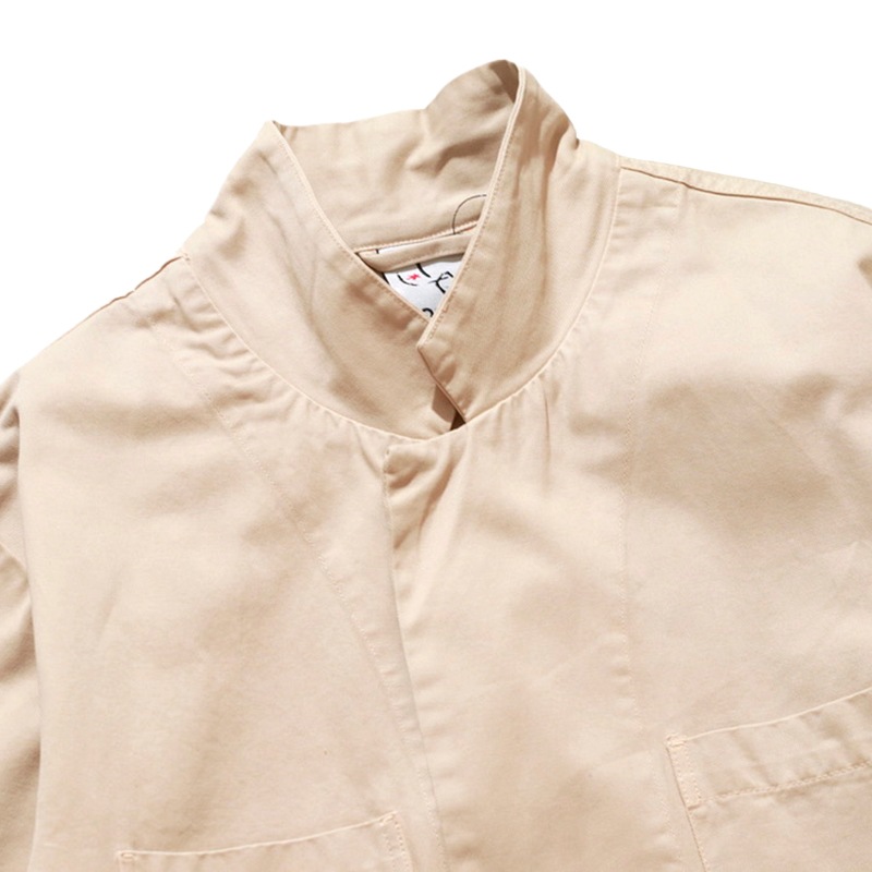 BONNE SUITS / Bonne Overcoat / Sand