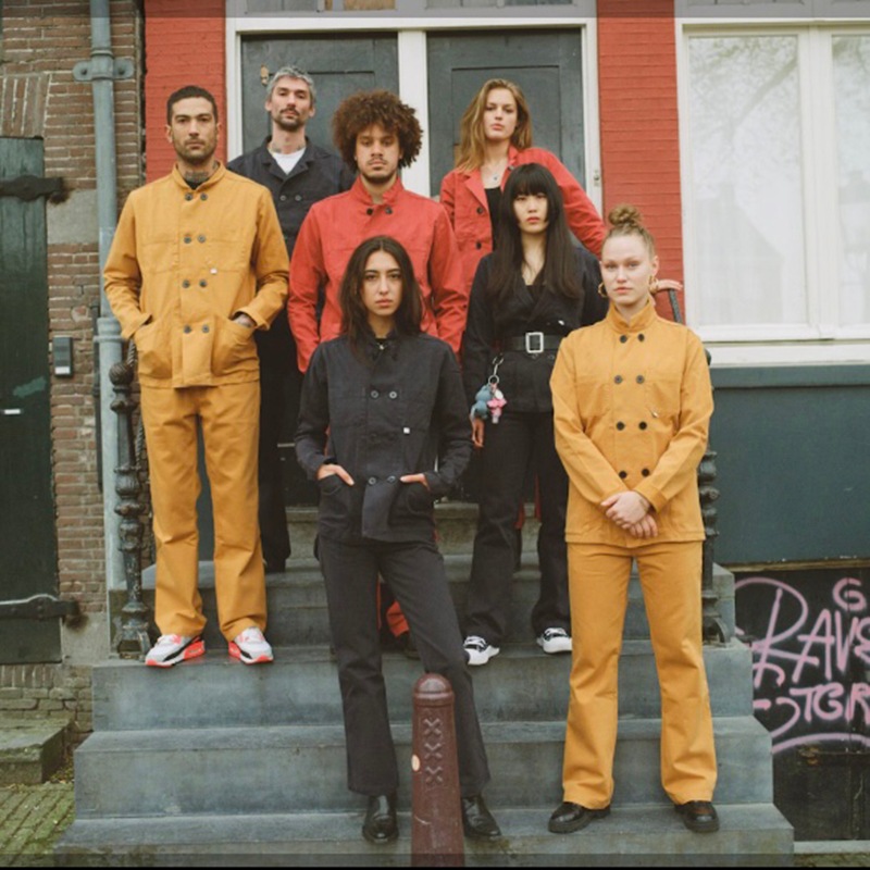 BONNE SUITS / Bonne Overcoat / Sand