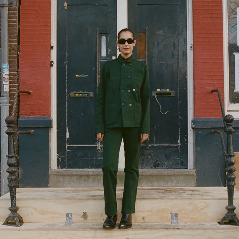 BONNE SUITS / Bonne Overcoat / Sand