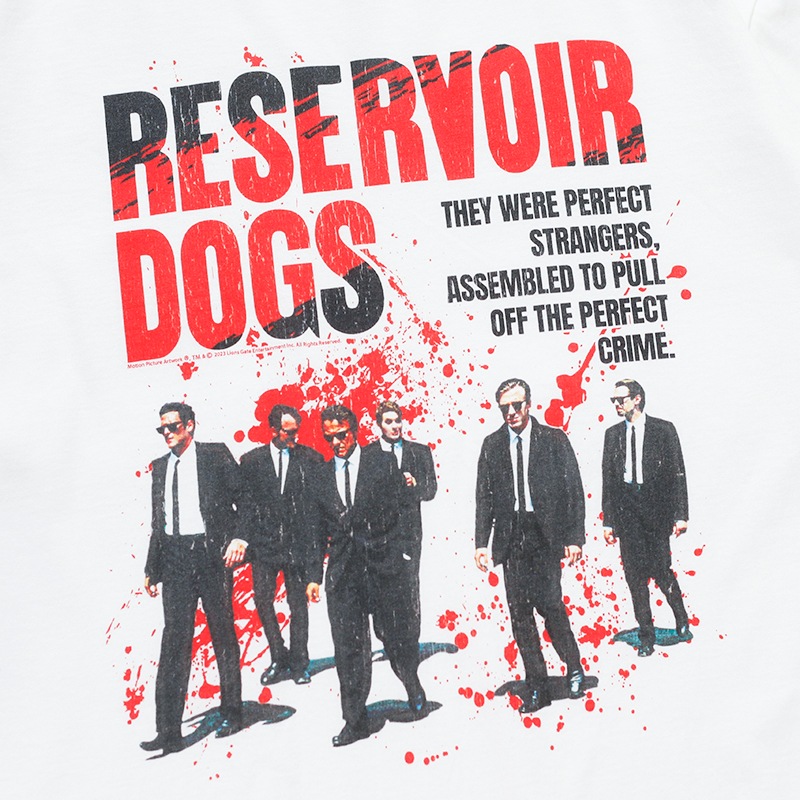 Movie Tee / Reservoir dogs / Movie Poster S/S Tee