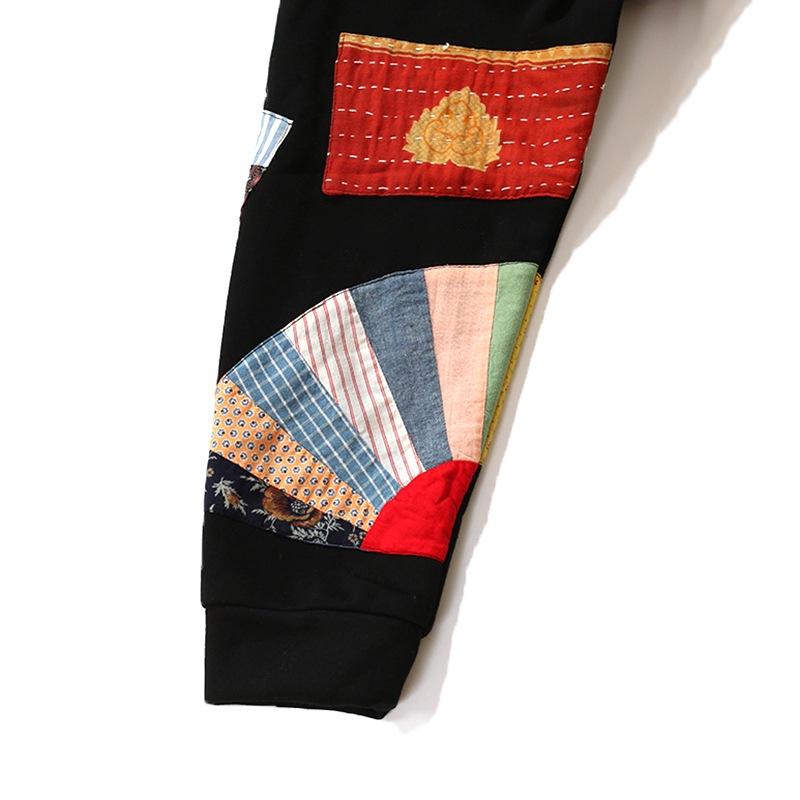 Res Ipsa / Pachwork Hoodie