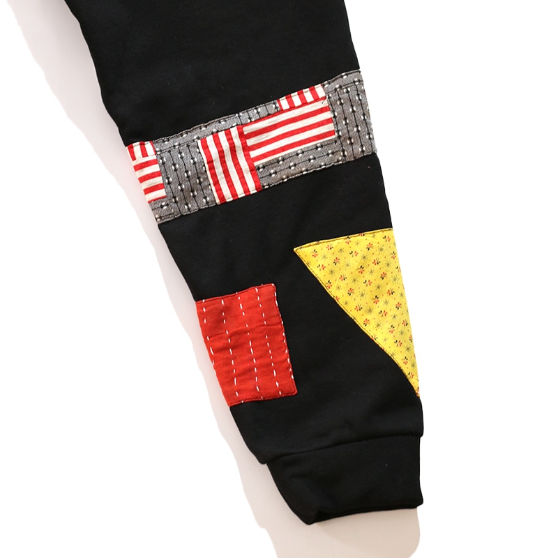 Res Ipsa / Pachwork Hoodie