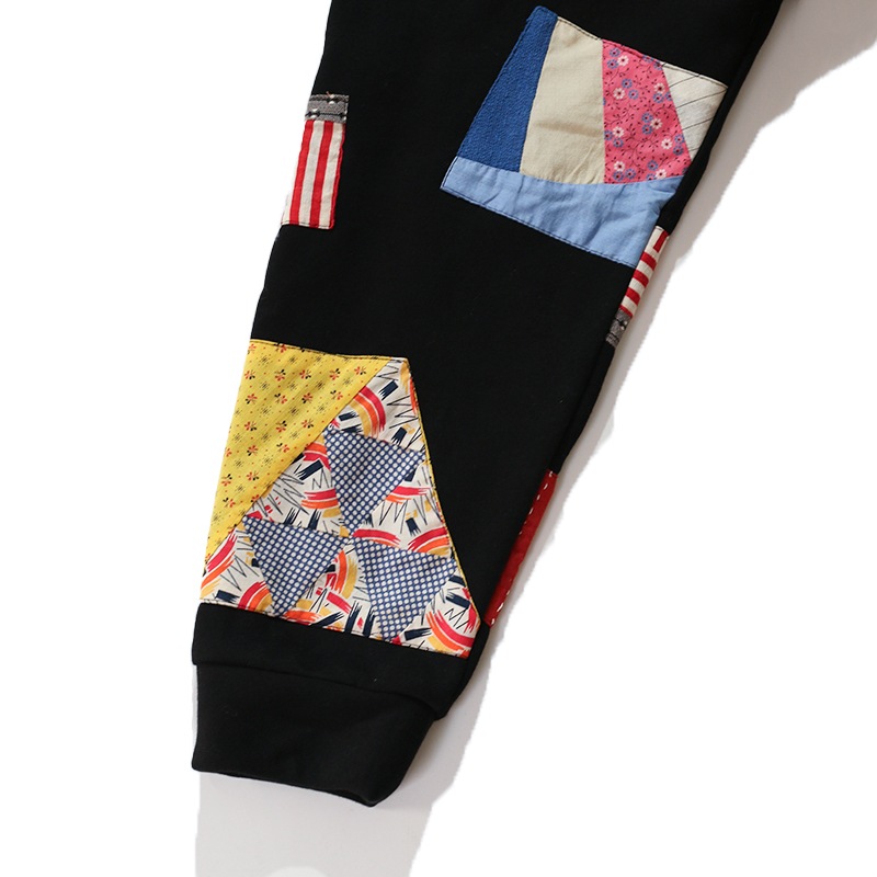 Res Ipsa / Pachwork Hoodie