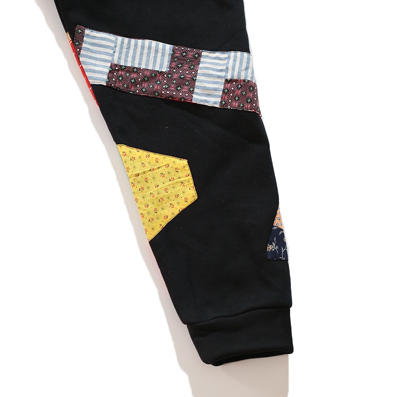 Res Ipsa / Pachwork Hoodie