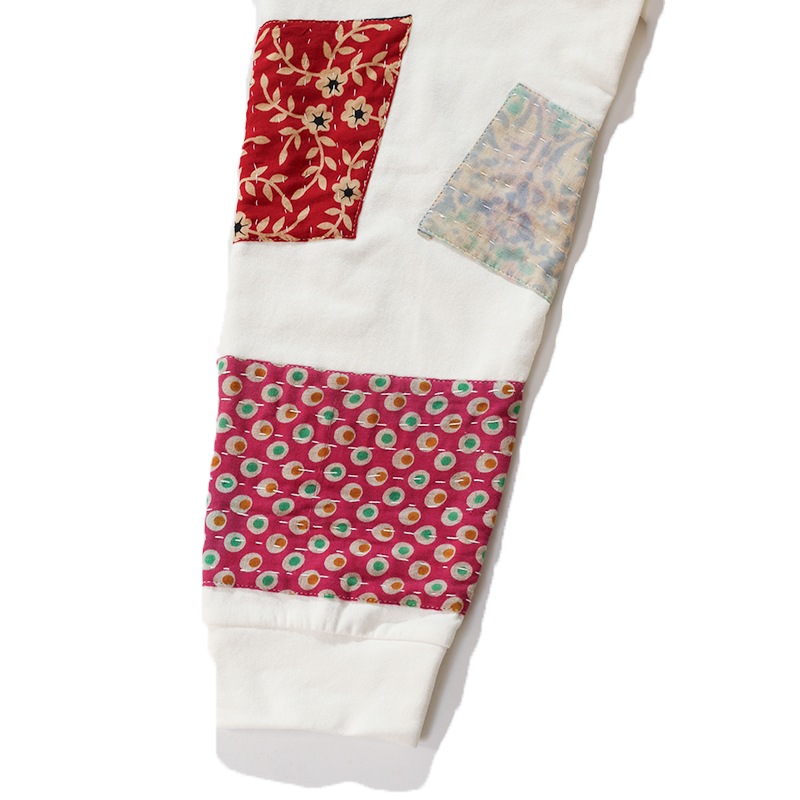 Res Ipsa / Pachwork Hoodie