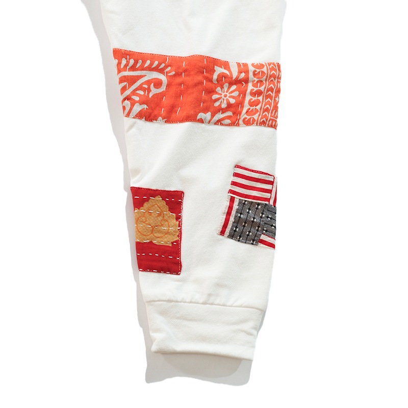 Res Ipsa / Pachwork Hoodie