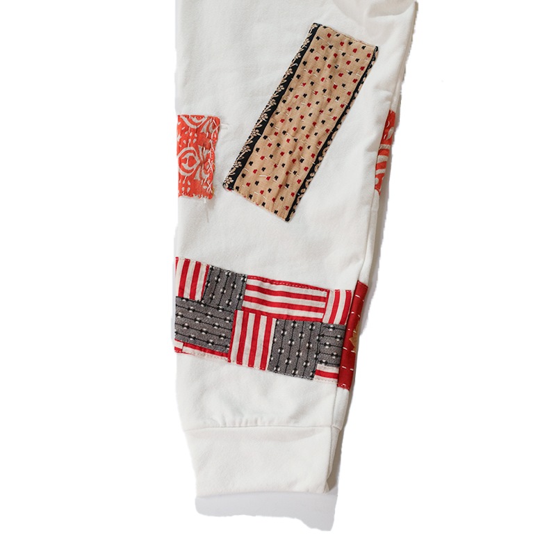 Res Ipsa / Pachwork Hoodie