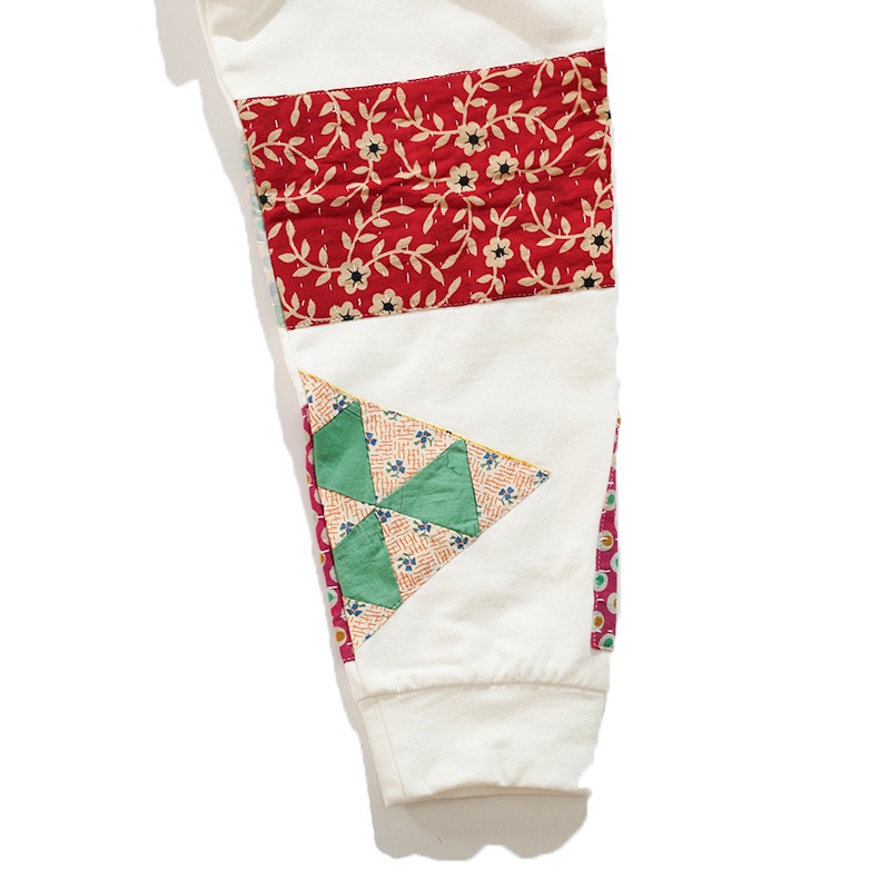 Res Ipsa / Pachwork Hoodie