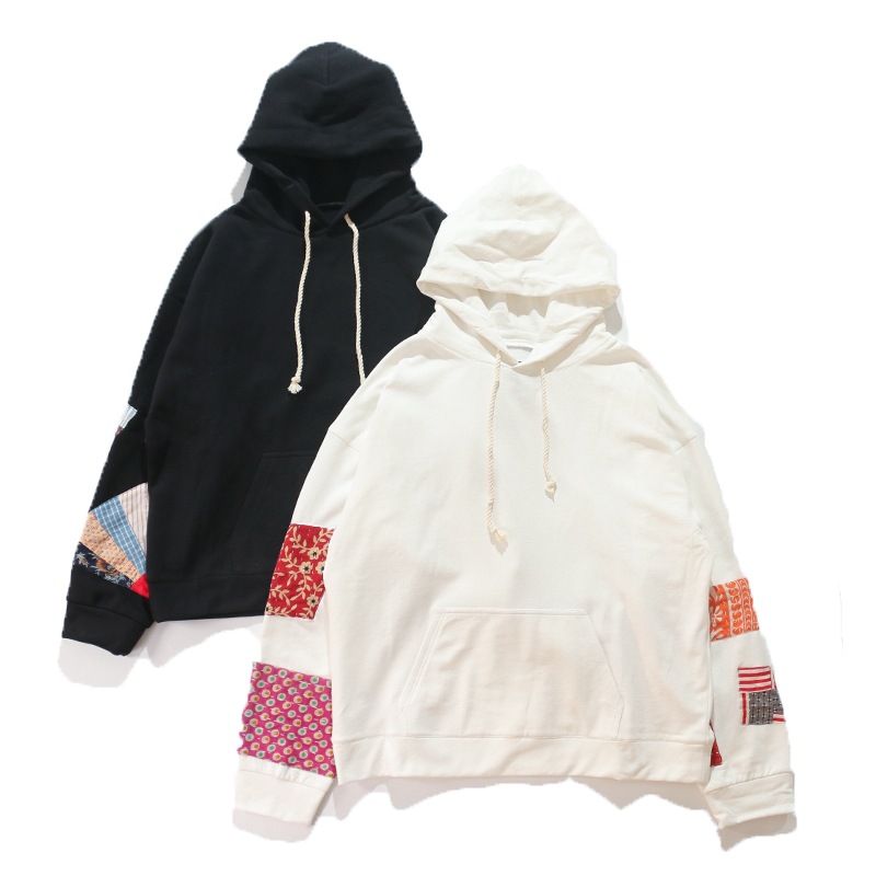 Res Ipsa / Pachwork Hoodie