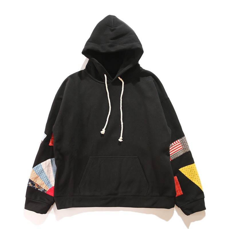 Res Ipsa / Pachwork Hoodie