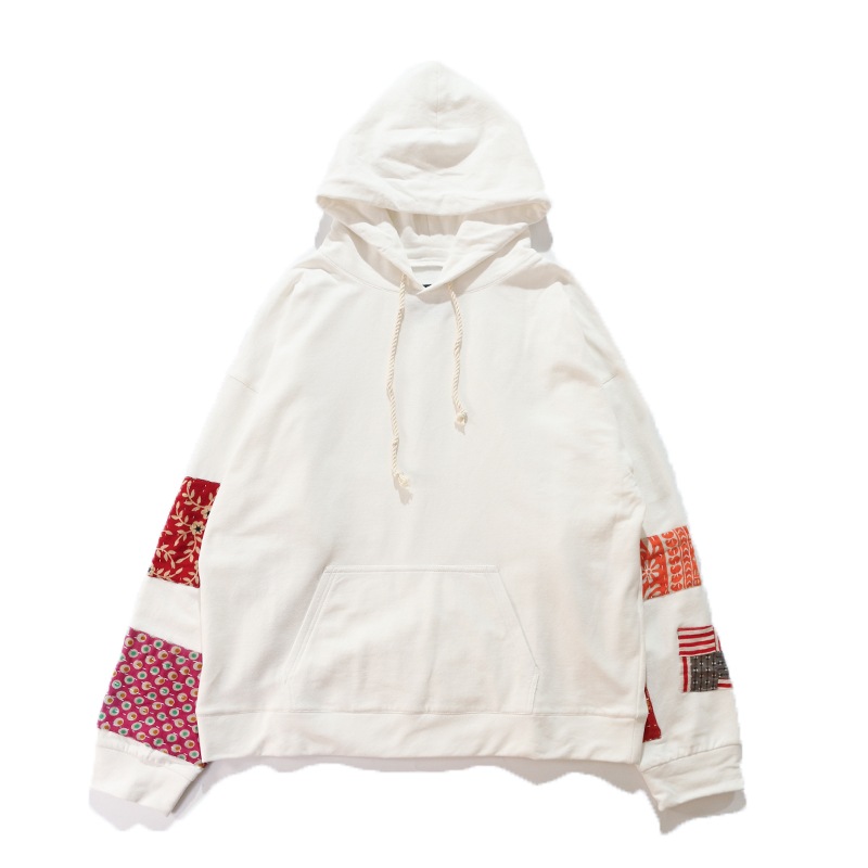 Res Ipsa / Pachwork Hoodie