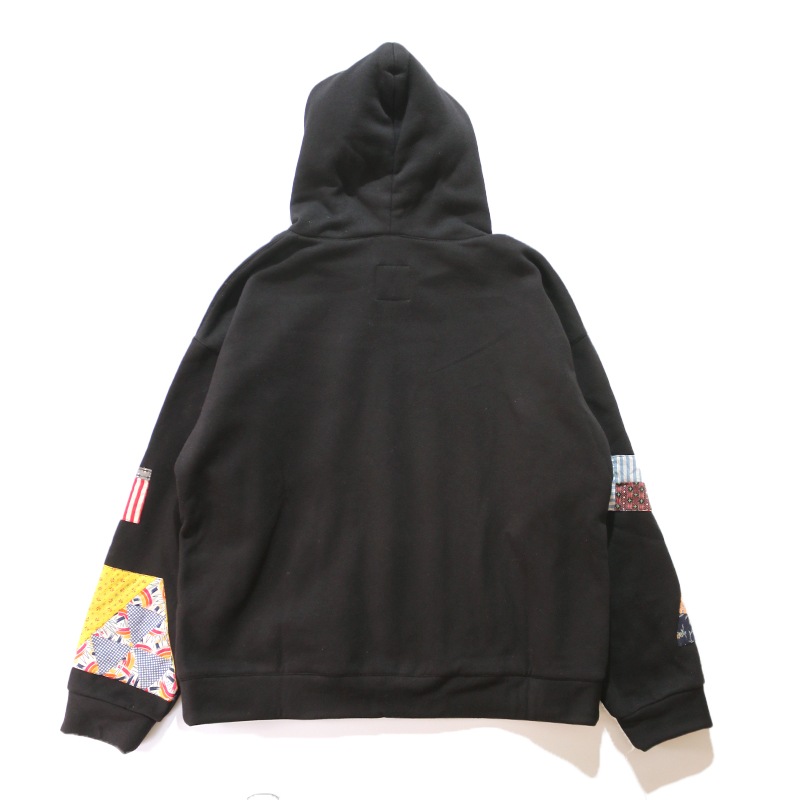 Res Ipsa / Pachwork Hoodie