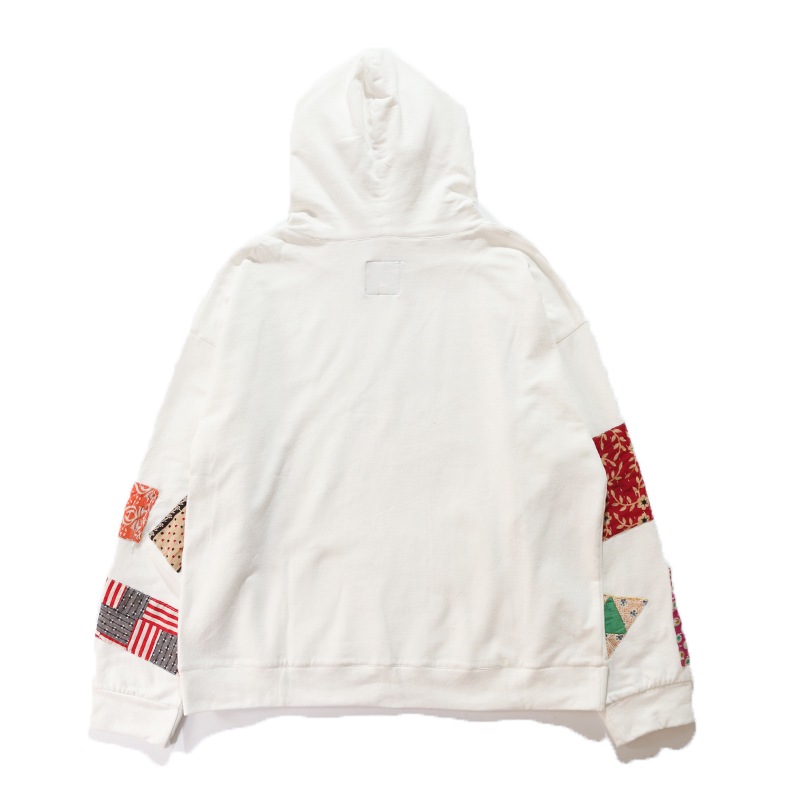Res Ipsa / Pachwork Hoodie