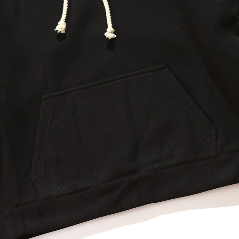 Res Ipsa / Pachwork Hoodie