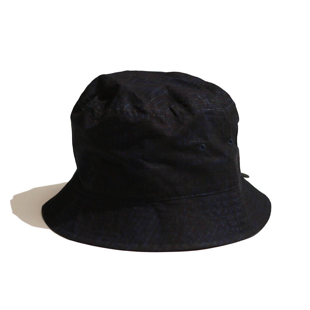 Sublime / Indigo Rip Short Brim Bucket Hat