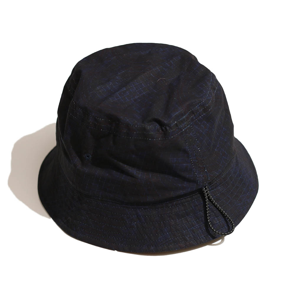 Sublime / Indigo Rip Short Brim Bucket Hat