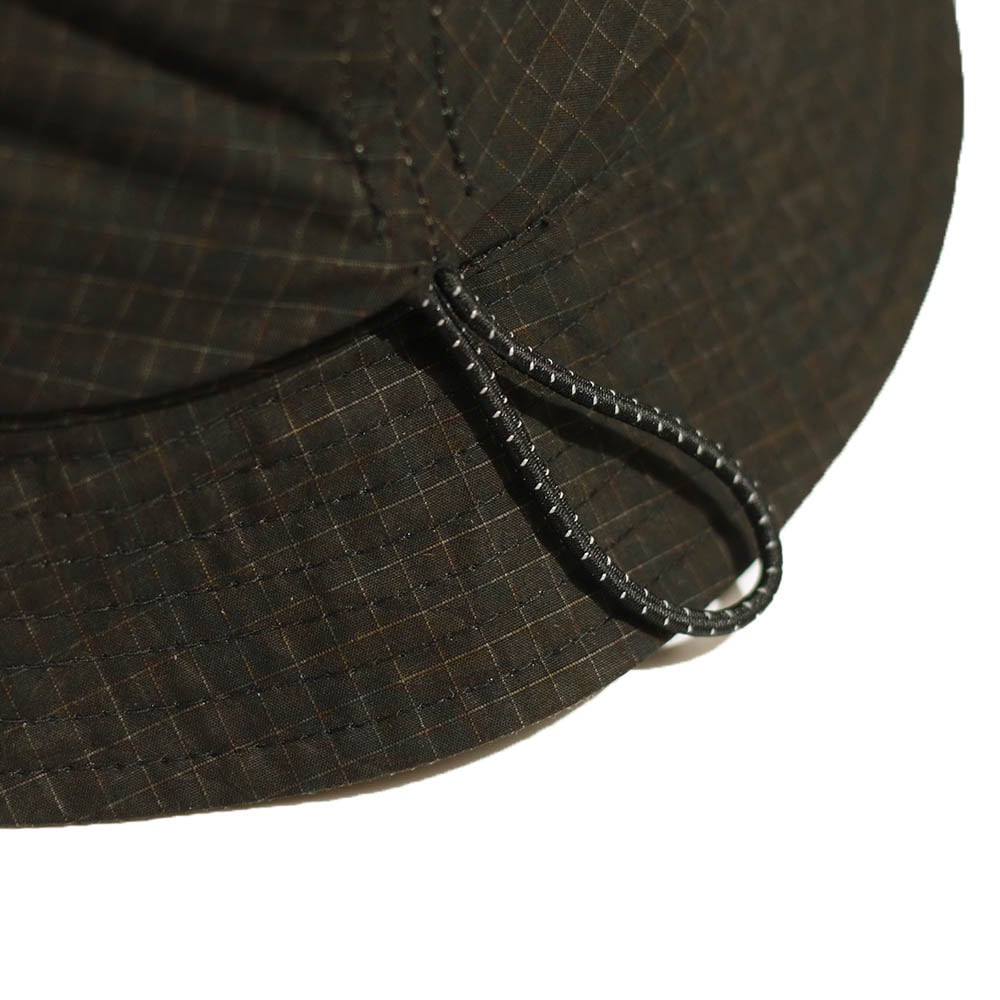 Sublime / Indigo Rip Short Brim Bucket Hat