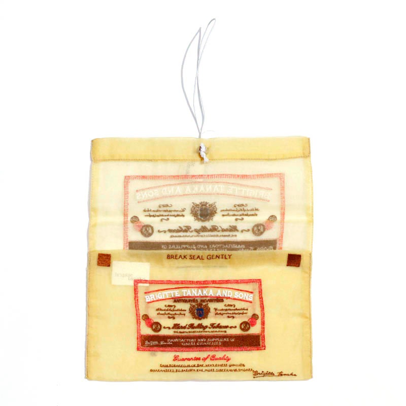 Brigitte Tanaka / Organza Bag 