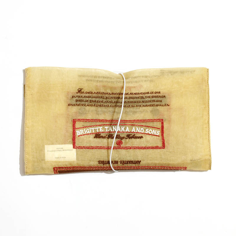 Brigitte Tanaka / Organza Bag 