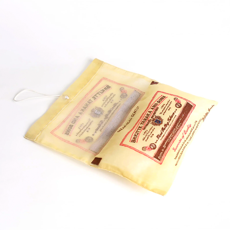 Brigitte Tanaka / Organza Bag 