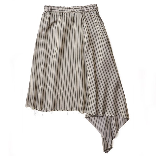 EFILEVOL  / Bias Hem Skirt 