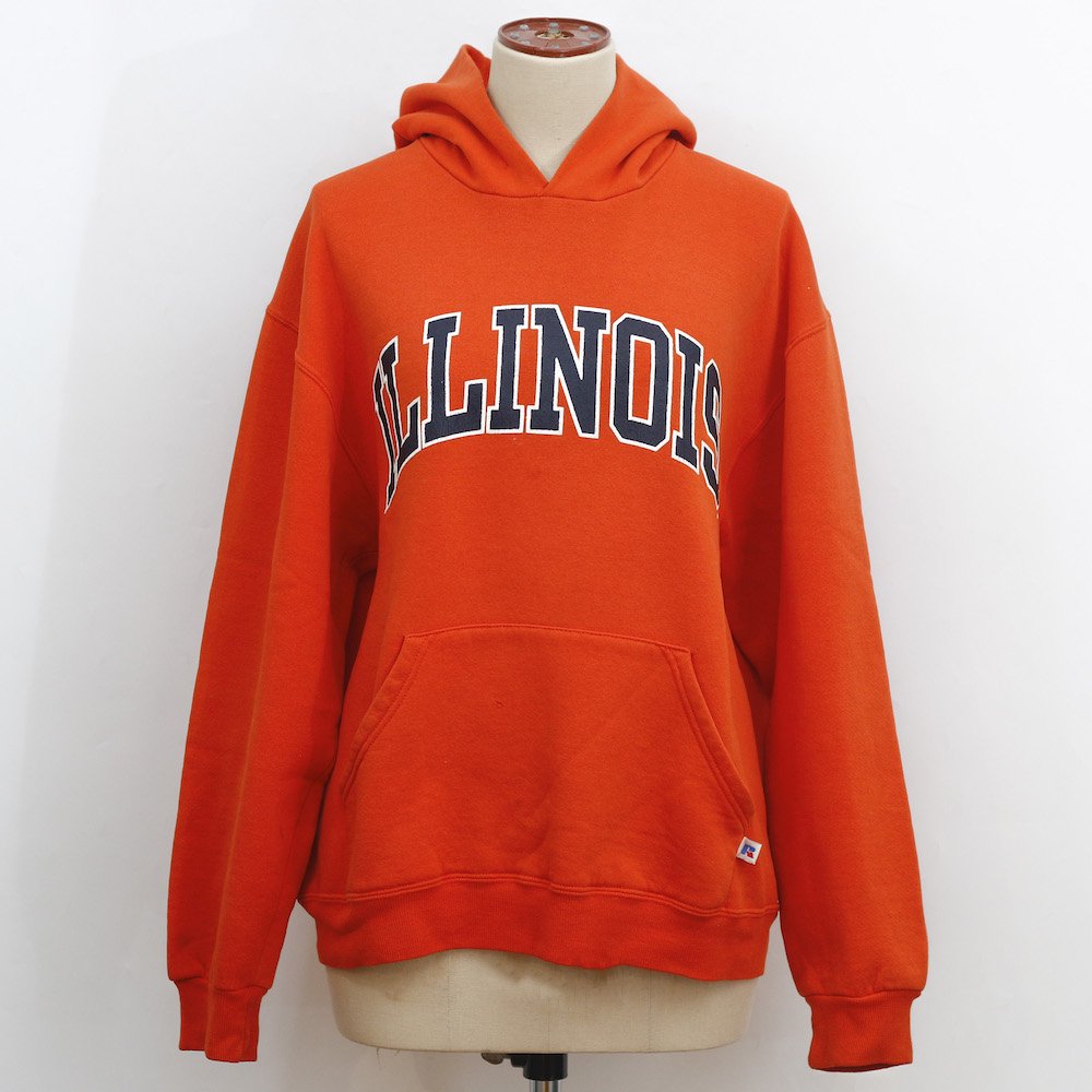 Vintage Clothes / 1990's College Sweat Parka
