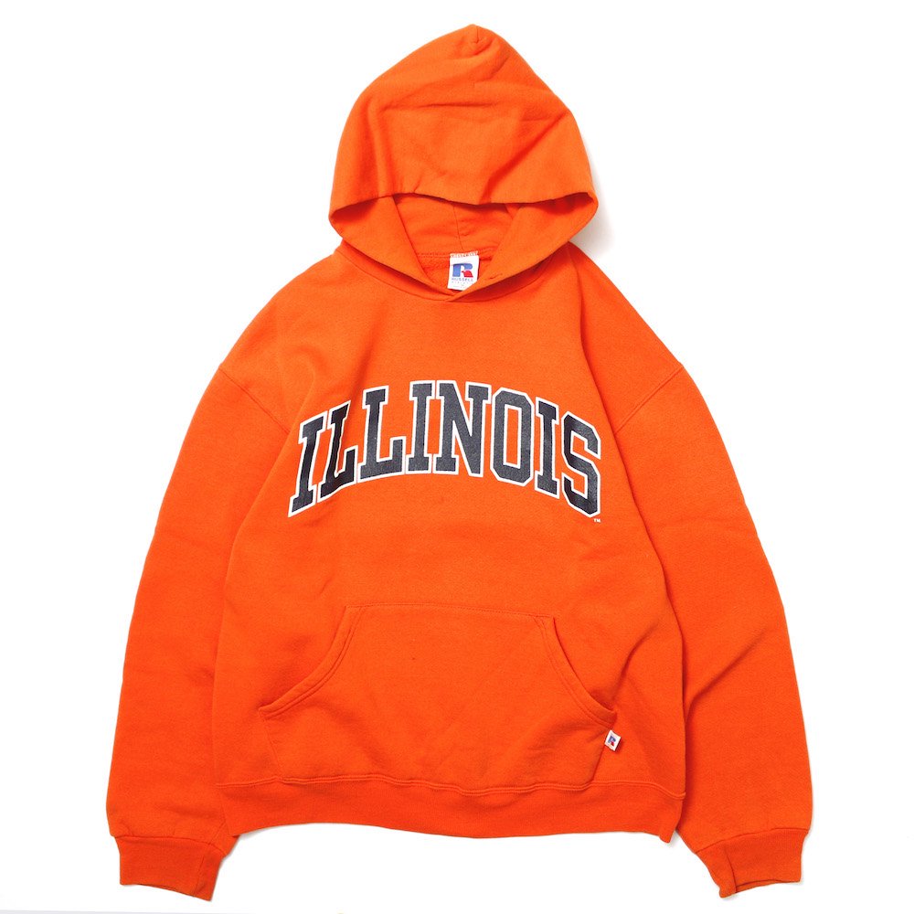 Vintage Clothes / 1990's College Sweat Parka