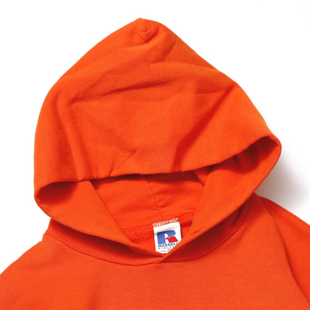 Vintage Clothes / 1990's College Sweat Parka