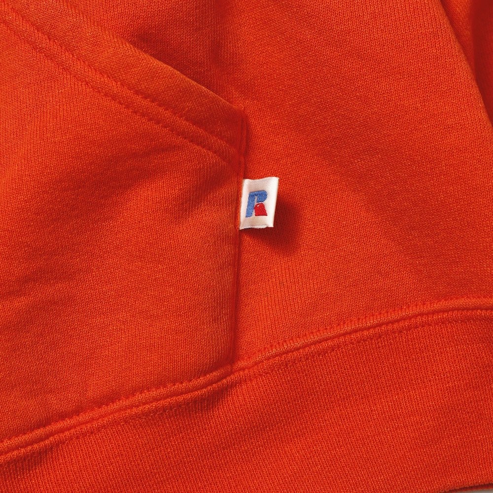 Vintage Clothes / 1990's College Sweat Parka