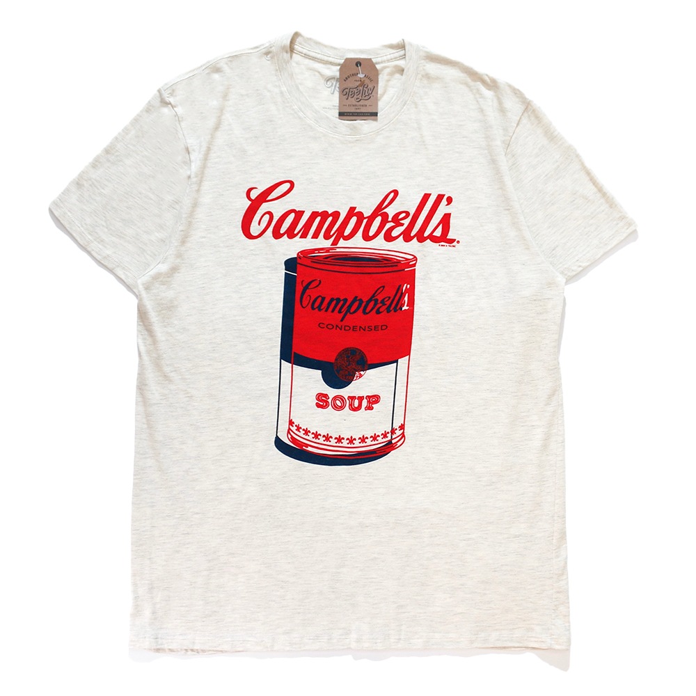 Graphic Tee / Campbells Soup S/S Tee 