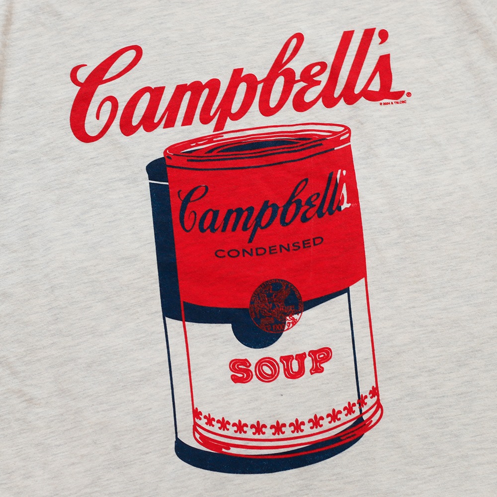 Graphic Tee / Campbells Soup S/S Tee 
