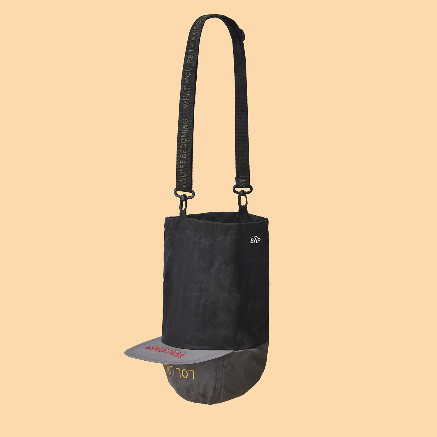 BAP / LOL LOL Wordface