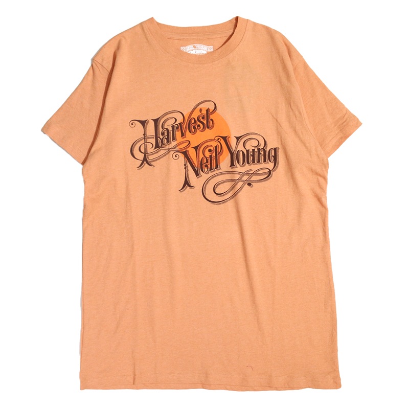 Music Tee / NIEL YOUNG 