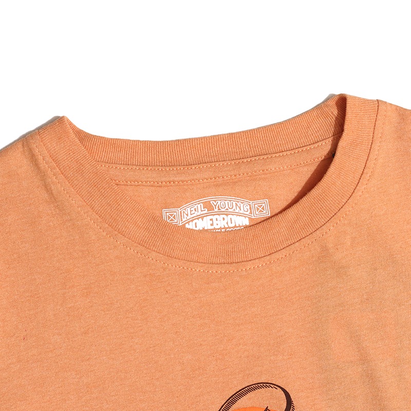 Music Tee / NIEL YOUNG 
