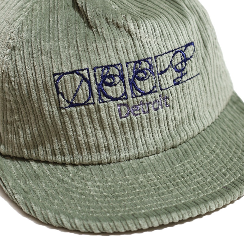 Sublime  / CORDUROY 5PANEL CAP