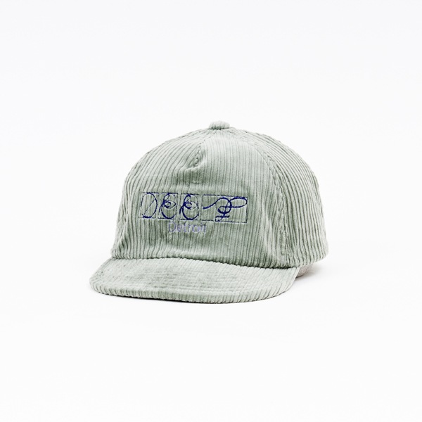Sublime  / CORDUROY 5PANEL CAP