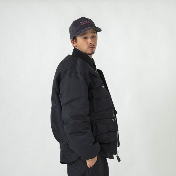 Sublime  / CORDUROY 5PANEL CAP