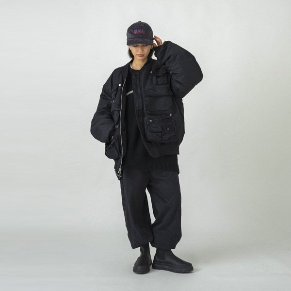 Sublime  / CORDUROY 5PANEL CAP