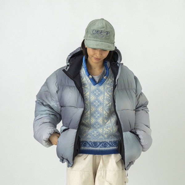 Sublime  / CORDUROY 5PANEL CAP