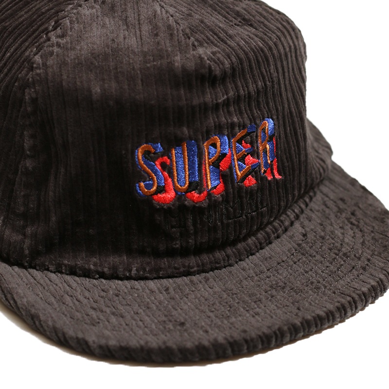 Sublime  / CORDUROY 5PANEL CAP