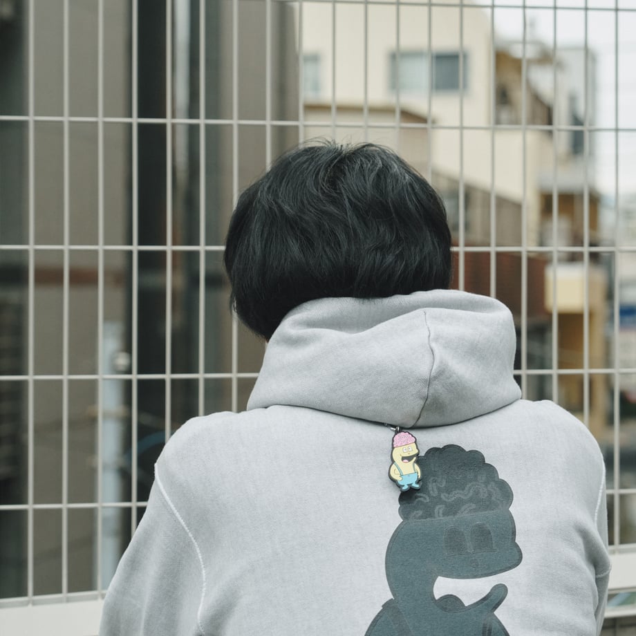 Deki損NAI / DEKISOKONAI Parker Gray