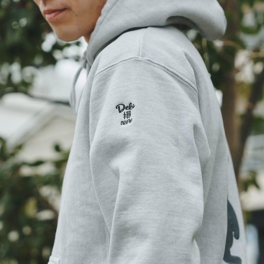 Deki損NAI / DEKISOKONAI Parker Gray