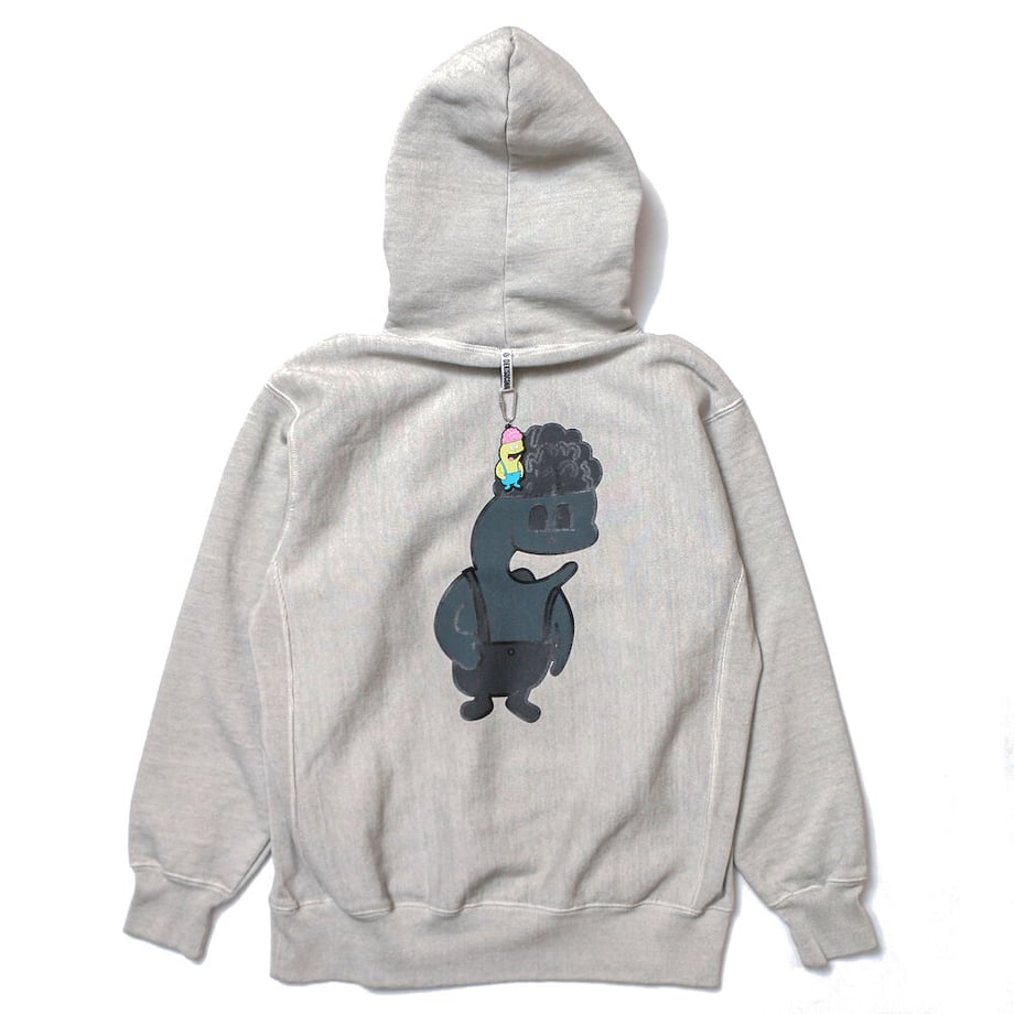 Deki損NAI / DEKISOKONAI Parker Gray