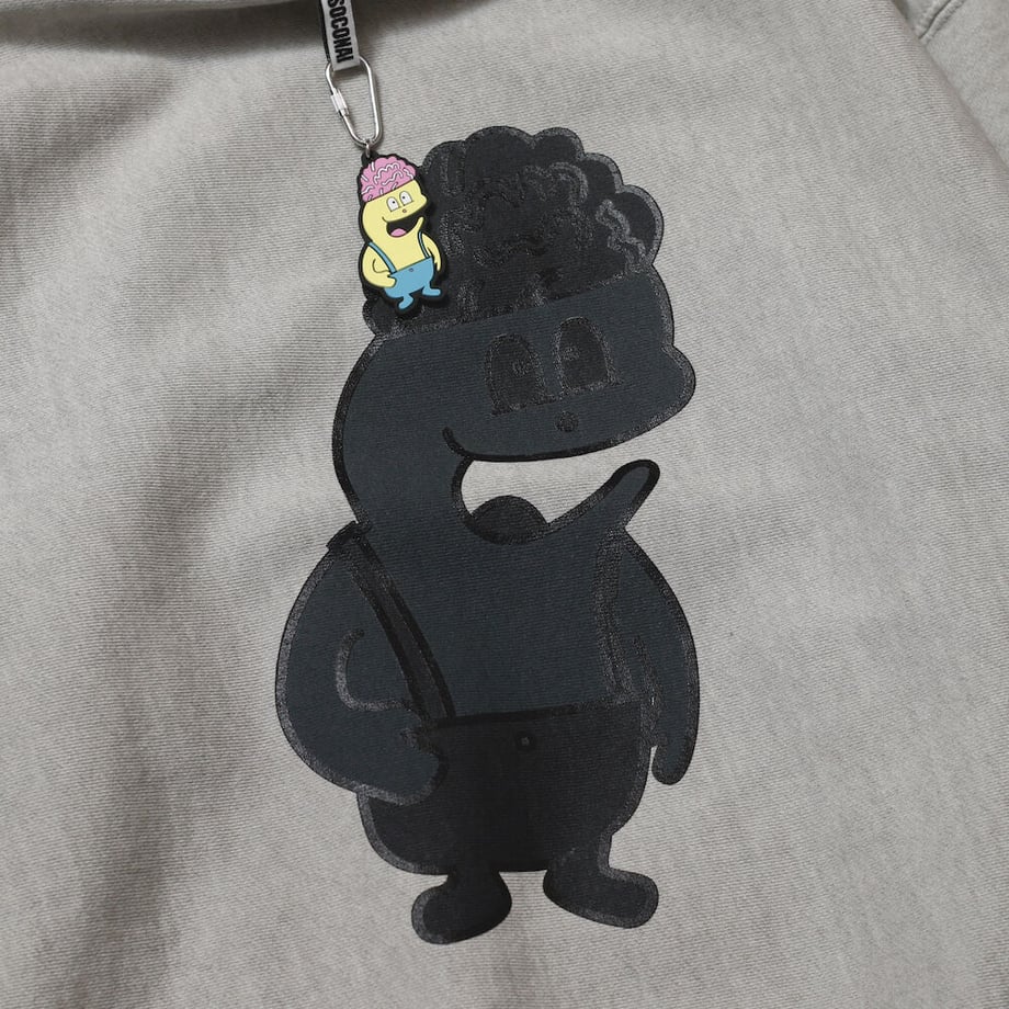 Deki損NAI / DEKISOKONAI Parker Gray