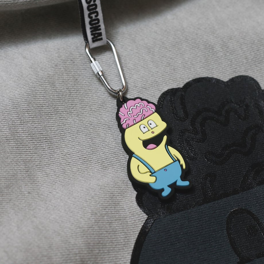 Deki損NAI / DEKISOKONAI Parker Gray