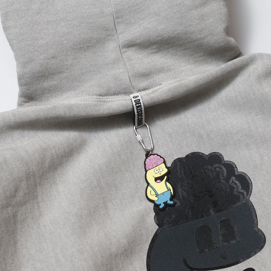 Deki損NAI / DEKISOKONAI Parker Gray