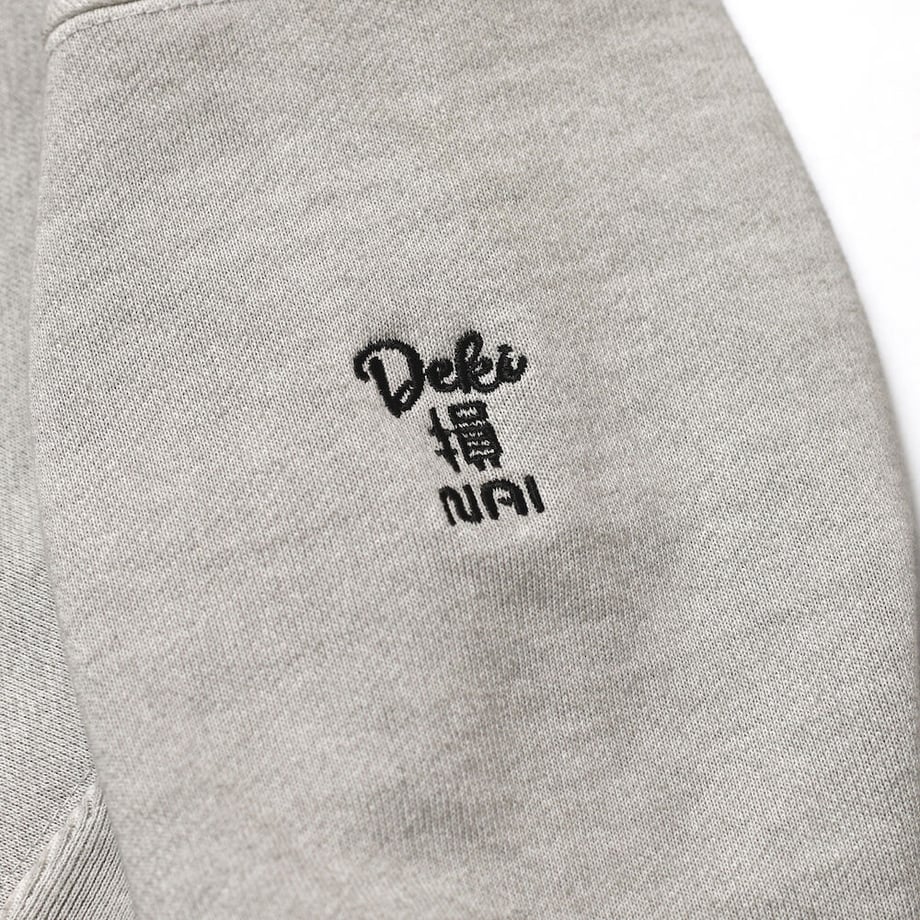 Deki損NAI / DEKISOKONAI Parker Gray