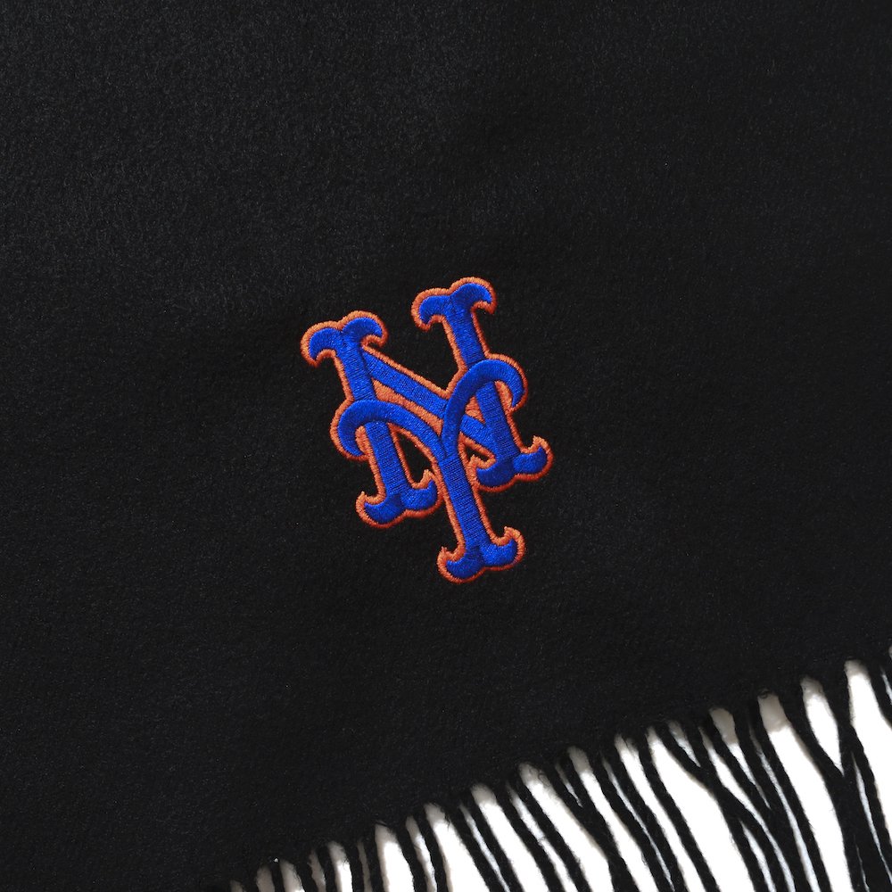 INFIELDER DESIGN×MLB / MLB Stitch Logo Muff
