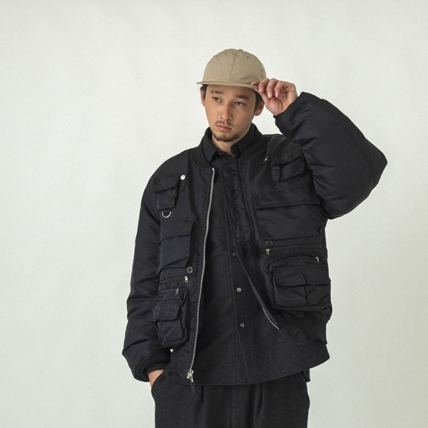 Sublime / BRUSHED BB 2WAY CAP