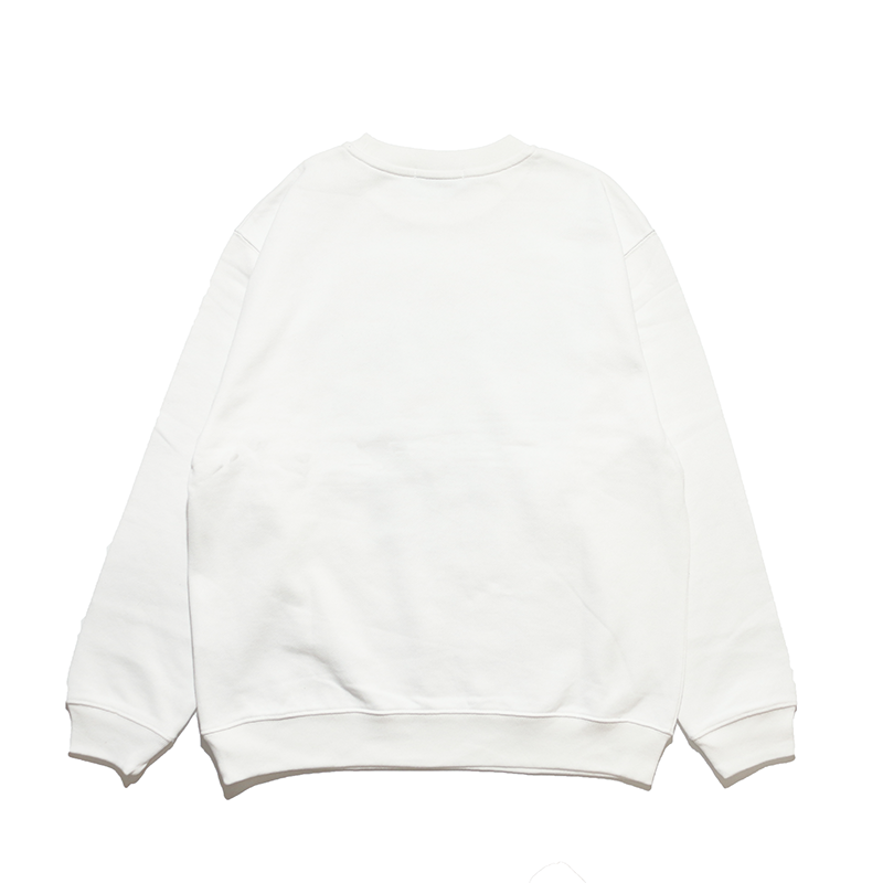 The NERDYS / Brigitte Tanaka×The NERDYS FLEURISTE Crew Sweat